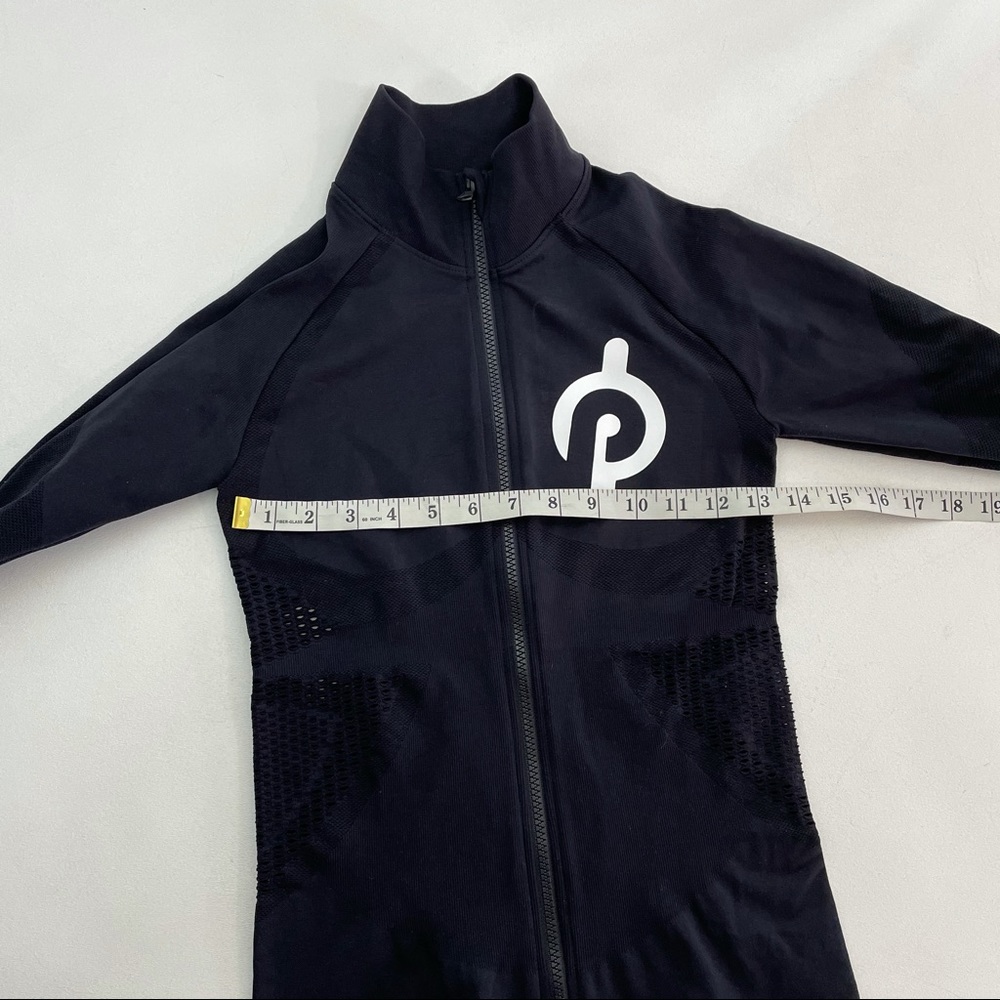 Peloton Cool Down Black Full Zip Jacket Women’s - Picture 4 of 4